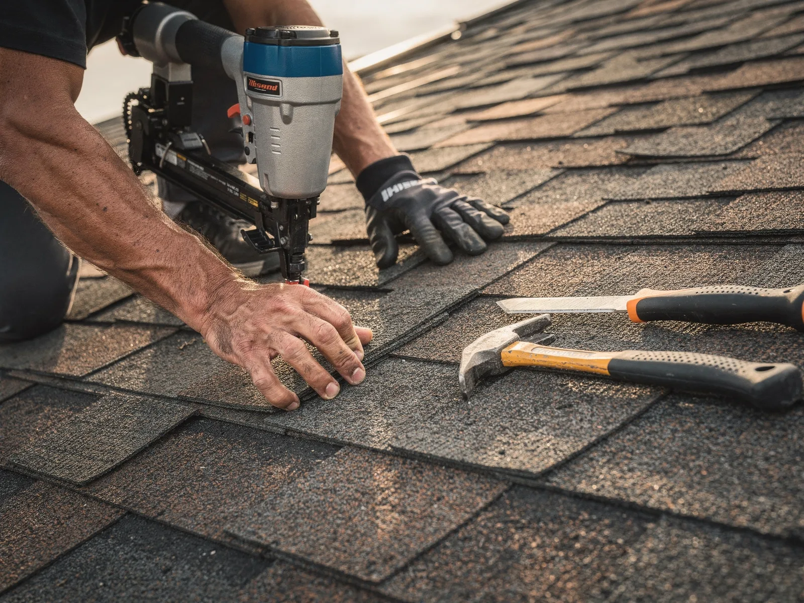 Why choose Roof Repair in Delavan, IL